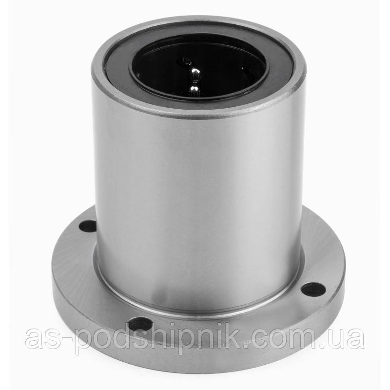 Лінійний підшипник LMF16-UU CX POLAND, фото 1