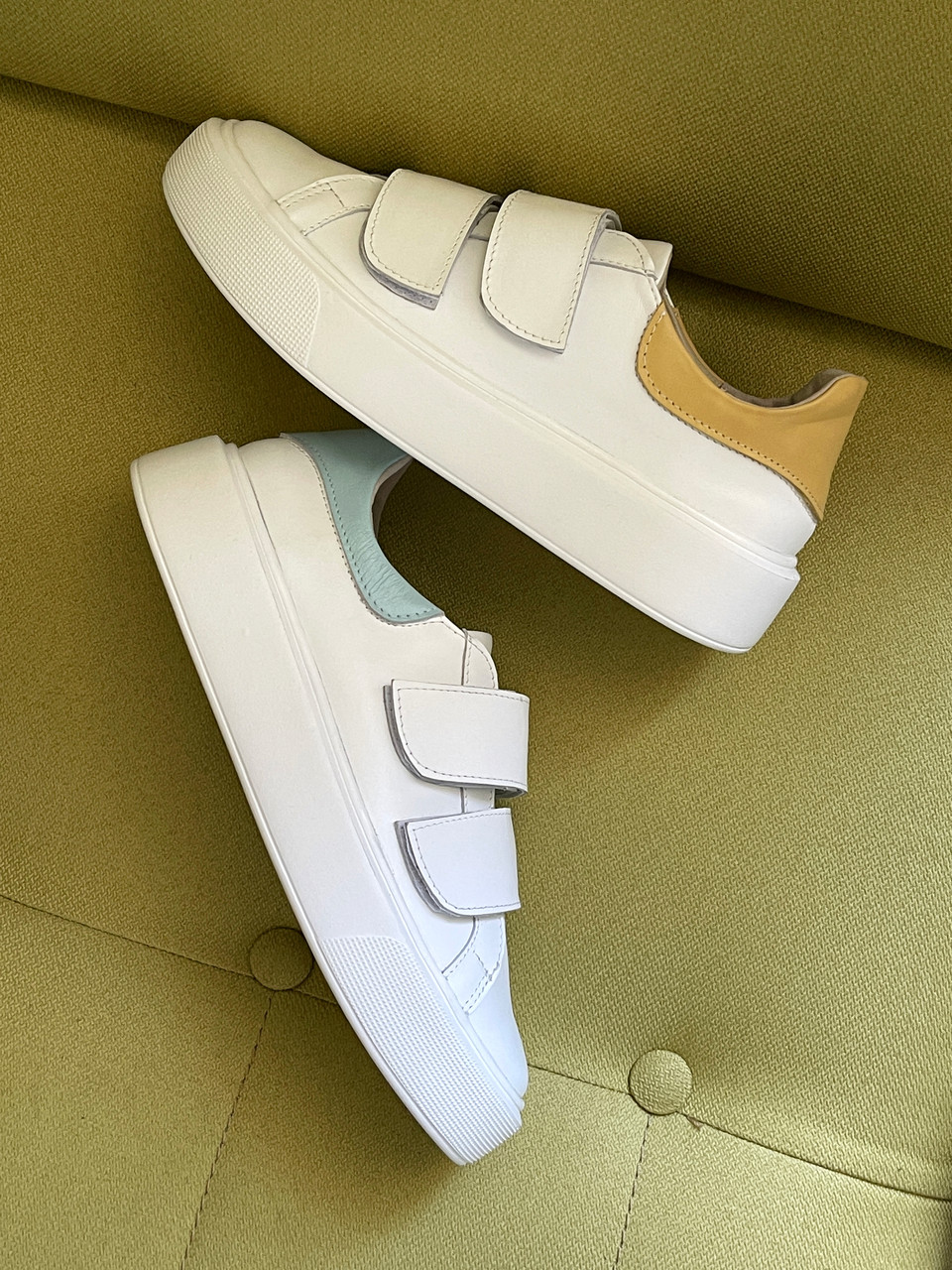 Літні жіночі кеди, фото 1