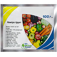 Удобрение Кемира грунт 100 г Organic Planet