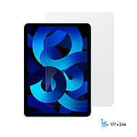 2E Захисне скло для Apple iPad (2022), 2.5D, Clear