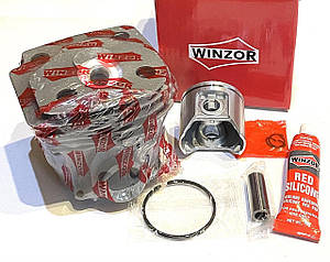 Поршнева група для бензопили HU 435, 440 (41 мм)/Поршнева для HU 435, 440 (41 мм)/Ital/Туреччина