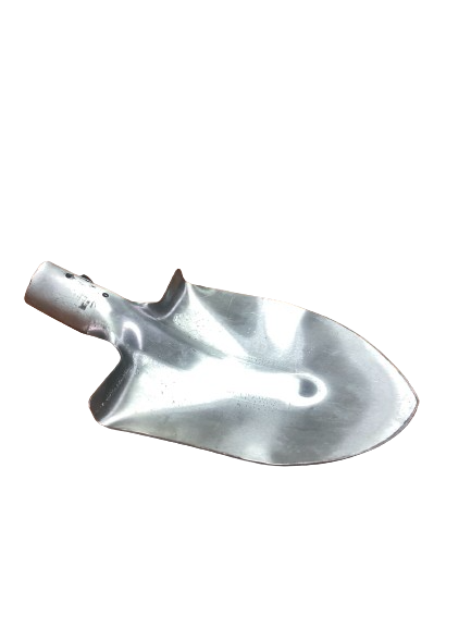 Лопата підбирально-копальна з нержавіючиї сталі