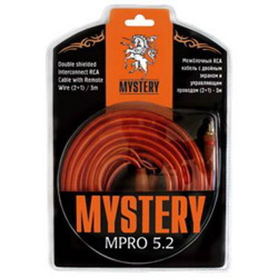Кабель межблочный Mystery MPRO 5.2 (RCA) - фото 1 - id-p307175751