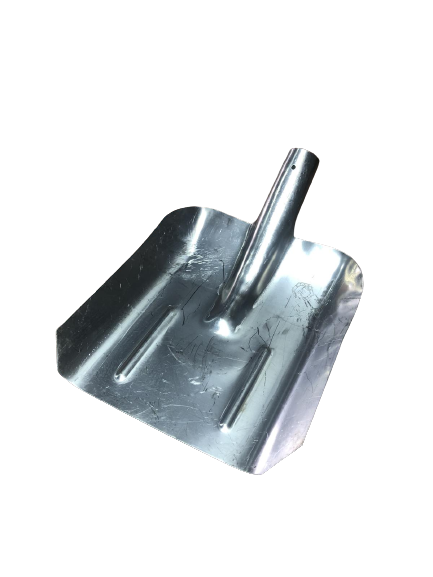 Лопата совкова з нержавіючиї сталі