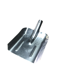 Лопата совкова з нержавіючиї сталі