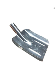 Лопата совкова з нержавійки