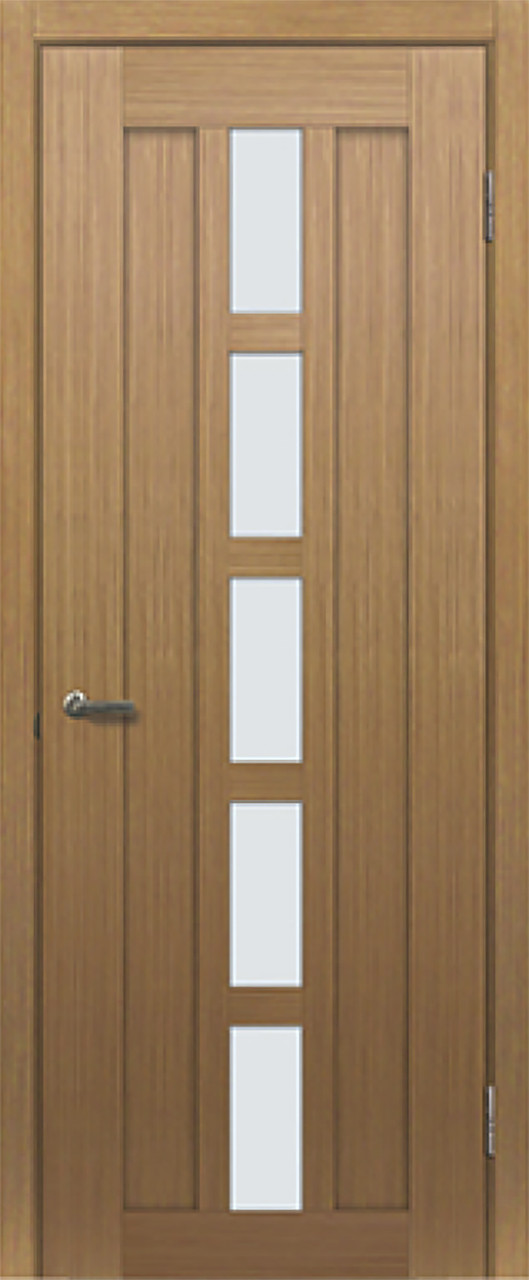 Двері МЮНХЕН Т-20 Полотно, шпон, зрощений брус сосни