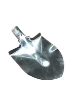 Лопата подборочно-копальна из нержавейки