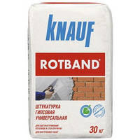 Штукатурка ROTBAND Knauf