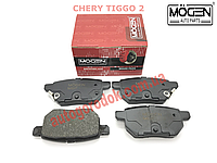 Колодки тормозные задние Chery Tiggo 2/2 Pro (Чери Тиго 2) MOGEN J69-6GN3502080