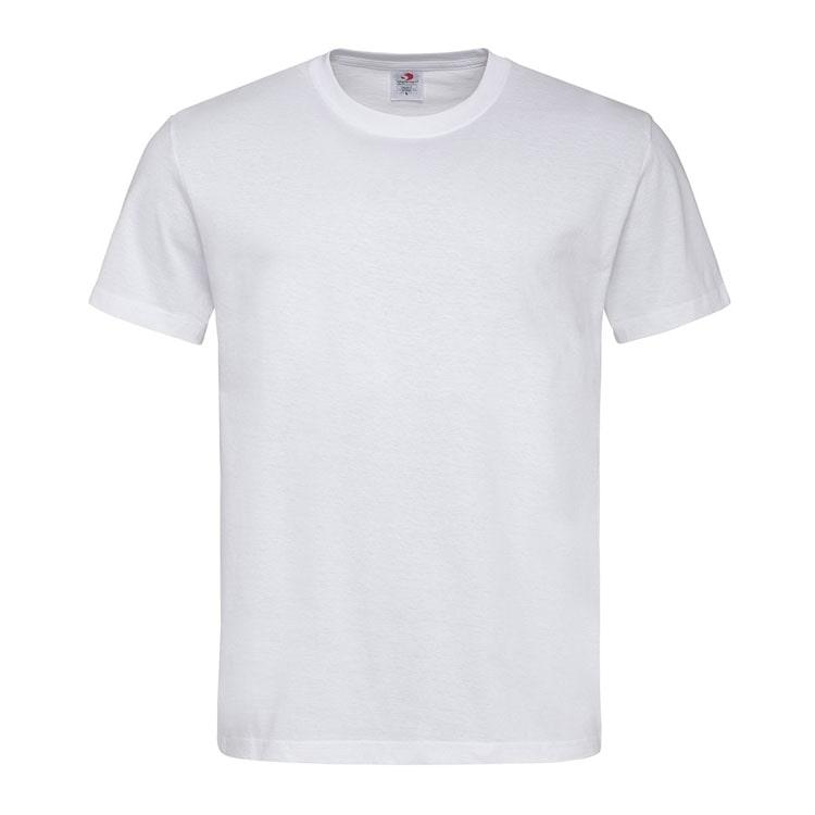 Футболка Stedman ST2000 біла - White (WHI)