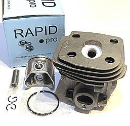 Поршнева для HU 357, 359 (47 мм) Rapid/Австрія/поршнева HU 357, 359/ Циліндр HU 357, 359