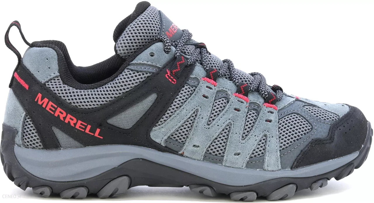 Кросівки туристичні чоловічі Merrell Accentor 3 J135485- rock  43.5 / 27.5cm / us-9.5 / uk-9