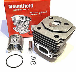 Поршнева для HU 357, 359 (47 мм)/ Mountfield/Чехія/Поршнева в зібраному вигляді для бензопили HU 357, 359
