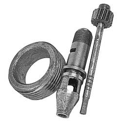 Шестерні приводу спідометра ведена і ведуча з корпусом ЗІЛ-130 130-3802033/34/88