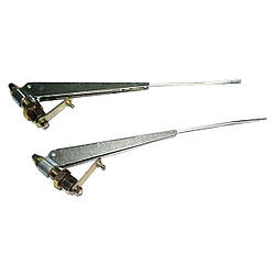 Щіткотримач склоочисника ЗІЛ-130 комплект 2 шт. / СЛ100-5205020