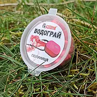 Водограй ТМ Fanatik 5х8 mm, Клубника Искусственная насадка для ловли