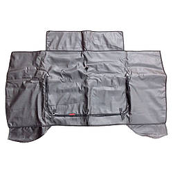 Утеплювач ДВС /капота/ ЗІЛ-130/ ЗІЛ-Бичок /кожзам.