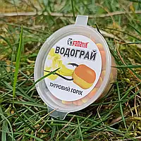 Водограй ТМ Fanatik 5х8 mm, Тигровый орех искусственная насадка для ловли