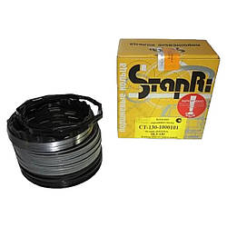 Поршневі кільця ЗІЛ-130/ "Стапрі" г.Ставрополь СТ-130-1000101