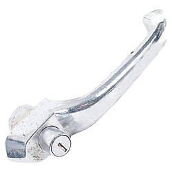 Ручка дверей ЗІЛ-130 131 зовнішня ліва з ключем /130-6105151.