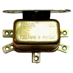 Реле стартера РС-507 / 4-контакту. Калуга ЗІЛ