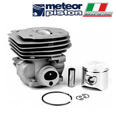 Поршнева група для бензопили HU 357 (46 мм)/Поршнева для HU 357 (46 мм)/Meteor/Італія