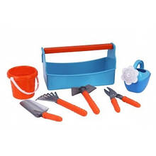 KM8270T Набір іграшкового садівника ТехноК