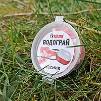 Водограй ТМ Fanatik 5х8 mm, Чеснок Искусственная насадка для ловли