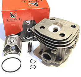 Поршнева в зборі для бензопили HU 357, 359/Поршнева для HU 357, 359/Ital/Туреччина