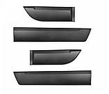 Молдинги на двері для Dacia Renault Duster II 2018+, FL 2021+, FL2023+, фото 3