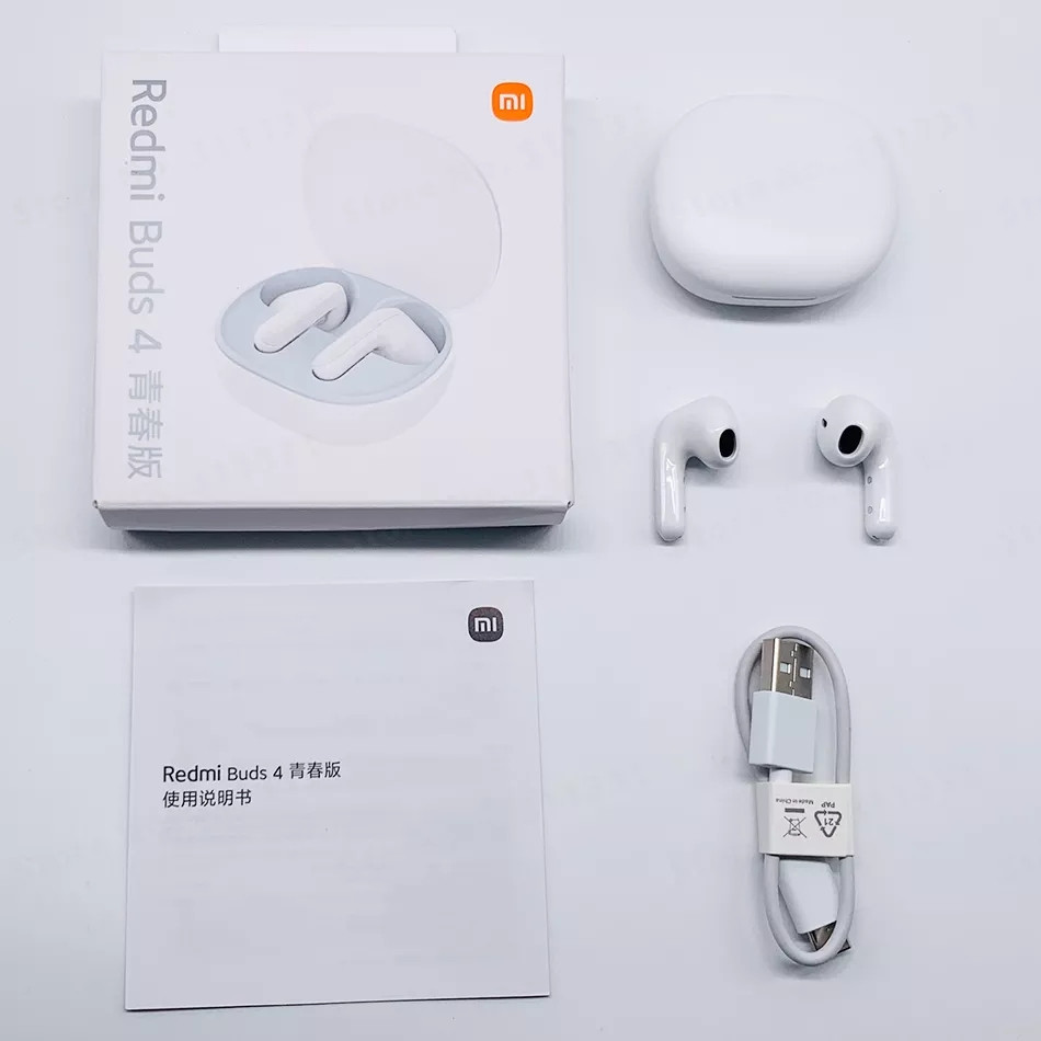 Наушники Xiaomi Redmi Buds 4 Lite (BHR6919GL) Чорные Global. Навушники Xiaomi  Redmi Buds 4 Lite Global Version — Купити на BIGL.UA ᐉ Зручна Доставка  (1814808956)
