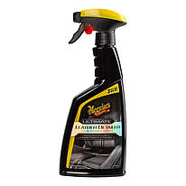 Спрей 3 в 1 для догляду за шкіряним салоном Meguiar's Ultimate Leather Detailer 473 мл (G201316)