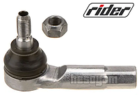 Рулевой наконечник левый Гольф 4, Октавия Тур, Бора, Леон 1, Ауди A2, A3 (1J0422811D) Rider RD.322922252