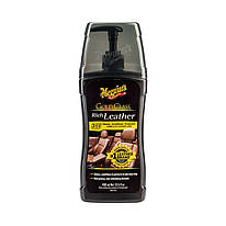 Гель 3 в 1 для догляду за шкіряним салоном Meguiar's Gold Class Rich Leather Gel 400 мл (G17914)