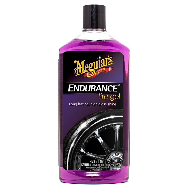 Гель для чорніння шин Meguiar's Endurance Tire Gel 473 мл (G7516), фото 1