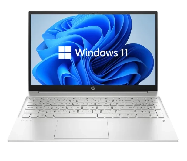 HP Pavilion 15 Ryzen 5-5625U/16GB/512/Win11 15-eh2244nw (712P7EA)