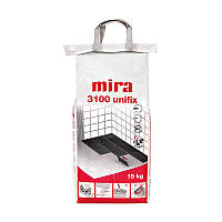 MIRA 3100 unifix клей для плитки 25кг