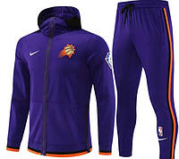 Спортивный костюм Финикс Санс 2023 НБА фиолетовый баскетбольный Nike Phoenix Suns NBA