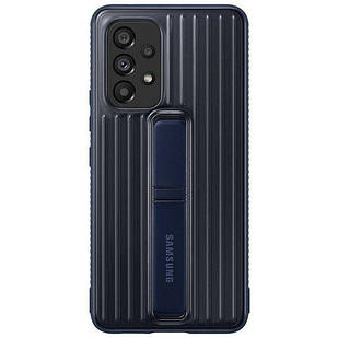 Чохол Samsung Protective Standing Cover Navy для Galaxy A53