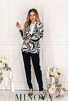 Костюм брючний жіночий 50 52