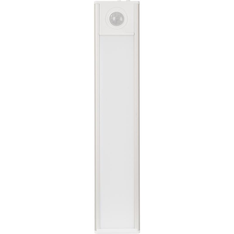 Портативна LED лампа з датчиком руху (20 cм) White