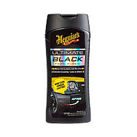 Лосьон для чернение внешнего пластика Meguiar's Ultimate Black Plastic Restorer Lotion 355 мл. (G15812EU)