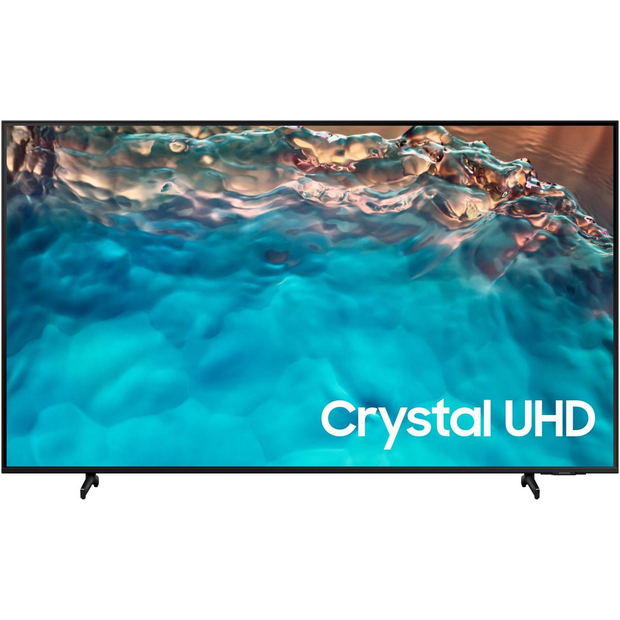 Телевізор Samsung 55BU8072 SmartTV