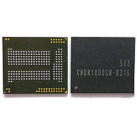 Микросхема памяти KMQN1000SM-B316 8GB 1GB BGA221