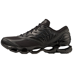 Кросівки для бігу чоловічі Mizuno Wave Prophecy LS 'ALL BLACK' (D1GA3337-01)