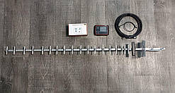 4G Wi-Fi роутер Novatel MiFi6620UA (Прошивка з корабликом) з антеною Стріла 21 dBi + 10м