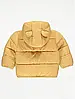 Куртка дитяча жовта George 74-80см, фото 2