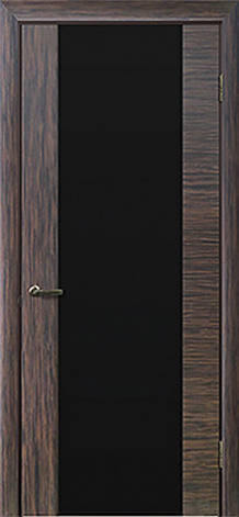 Двері ДІВЕРСО ПО , полотно, шпон, зрощений брус сосни, фото 1