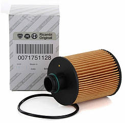 Фільтр масляний Fiat Doblo II 1.3/1.6 D 10 - FIAT Оригінал 71751114